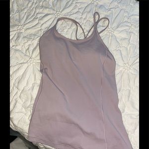 Lululemon workout tank